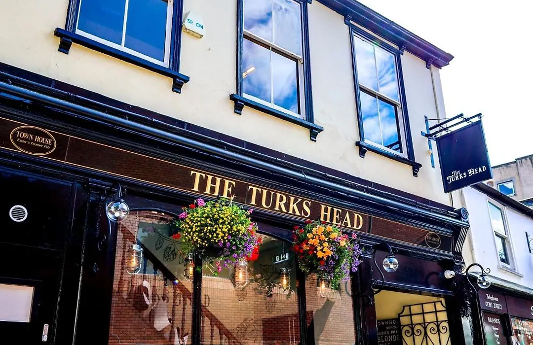 The Turks Head-1
